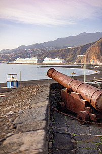 Castillo de Santa Catalina - Santa Cruz de La Palma