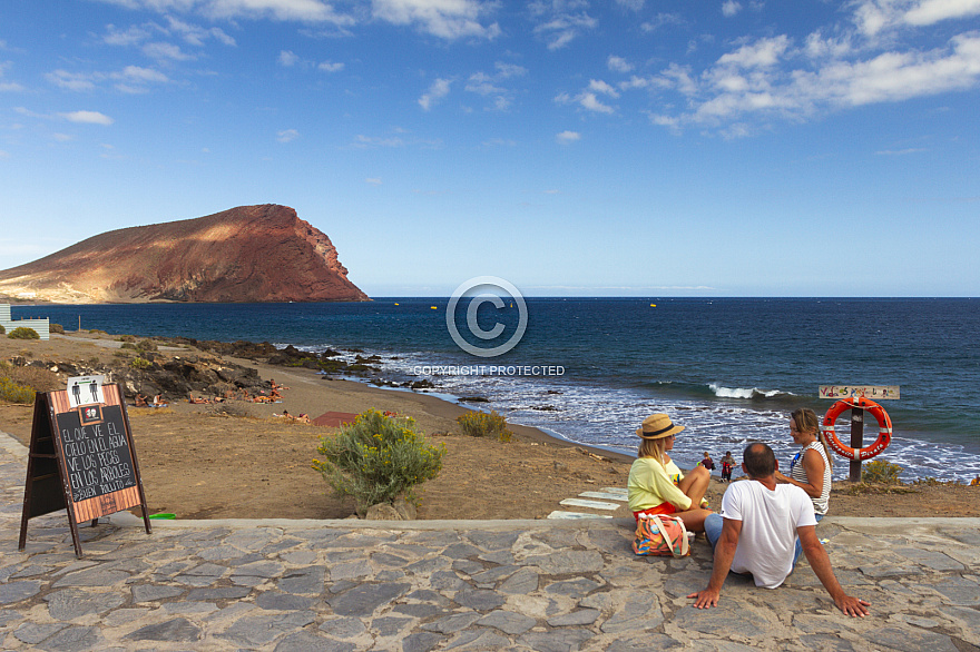 Playa de Sotavento Tenerife