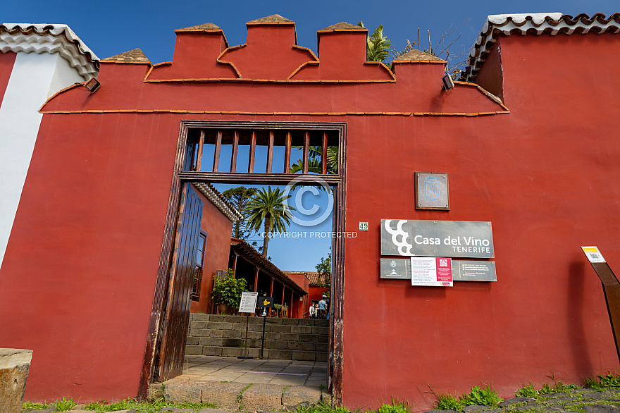 Casa del Vino - Tenerife