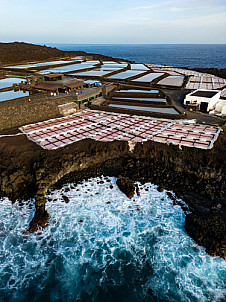 Faro y Salinas de Fuencaliente - La Palma