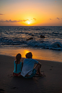 Playa del Inglés - La Gomera