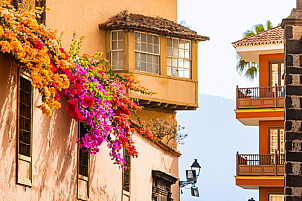 Tenerife: Casco Antiguo de La Orotava