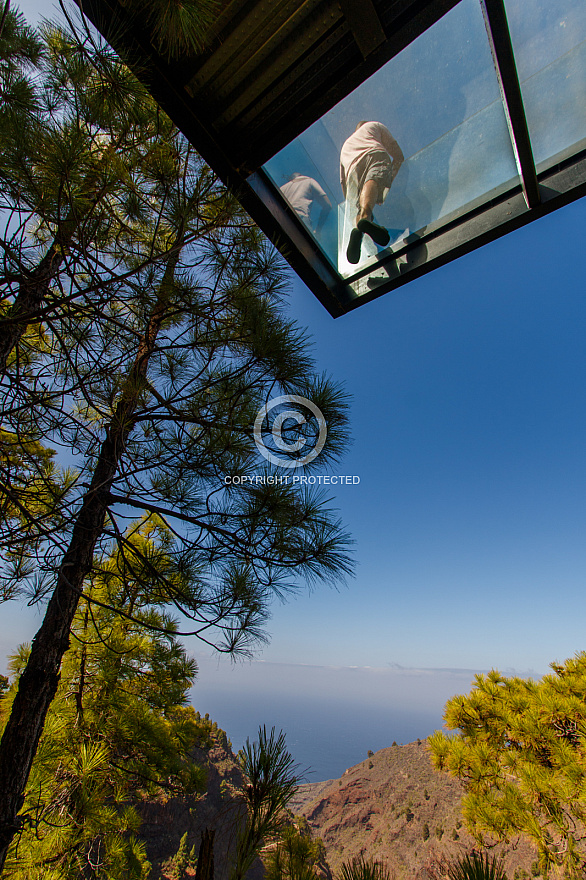 Mirador de Izcagua - La Palma