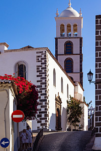 Garachico: Tenerife