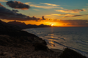 punta de las eras - fuerteventura