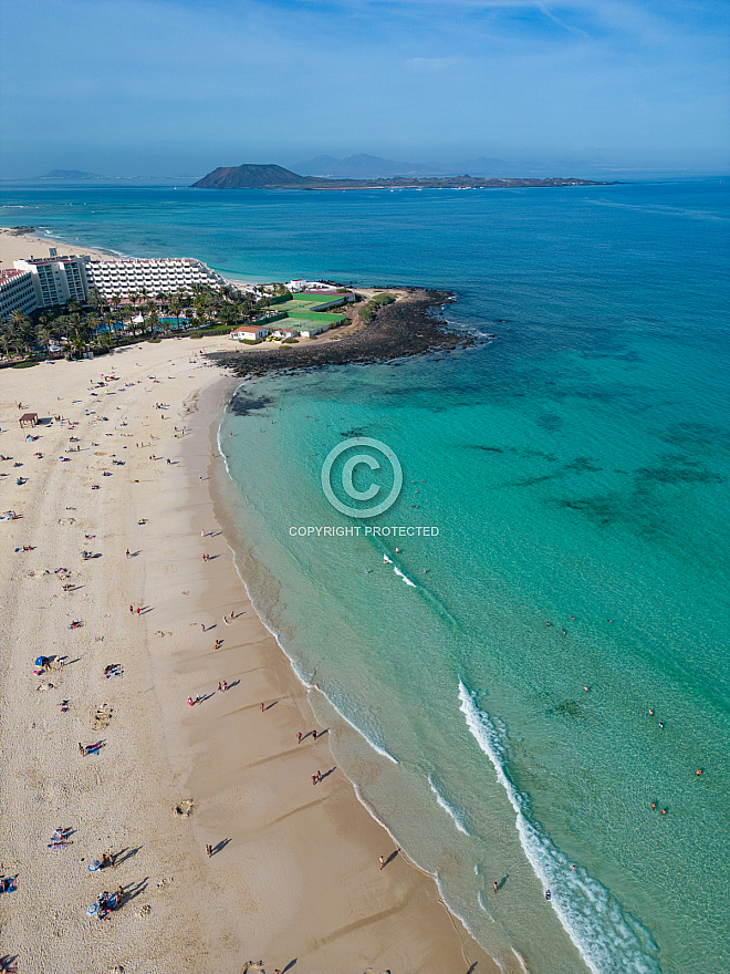 Playas Grandes - Corralejo