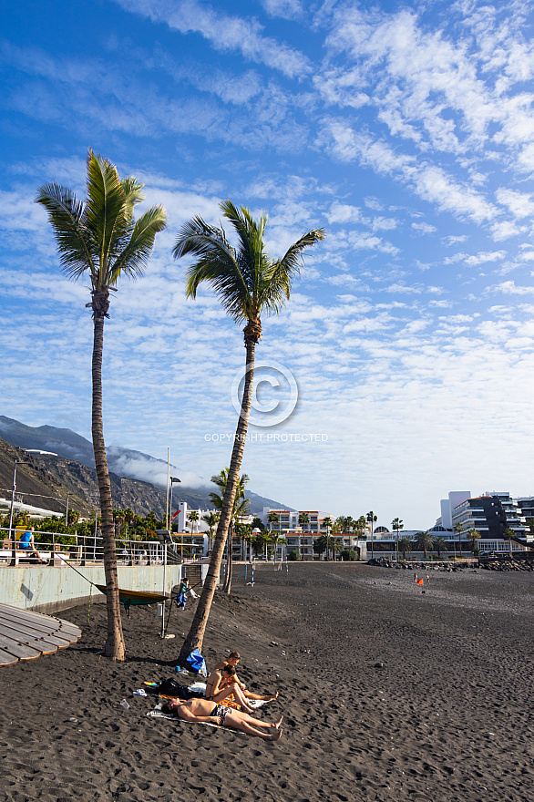 La Palma Puerto Naos