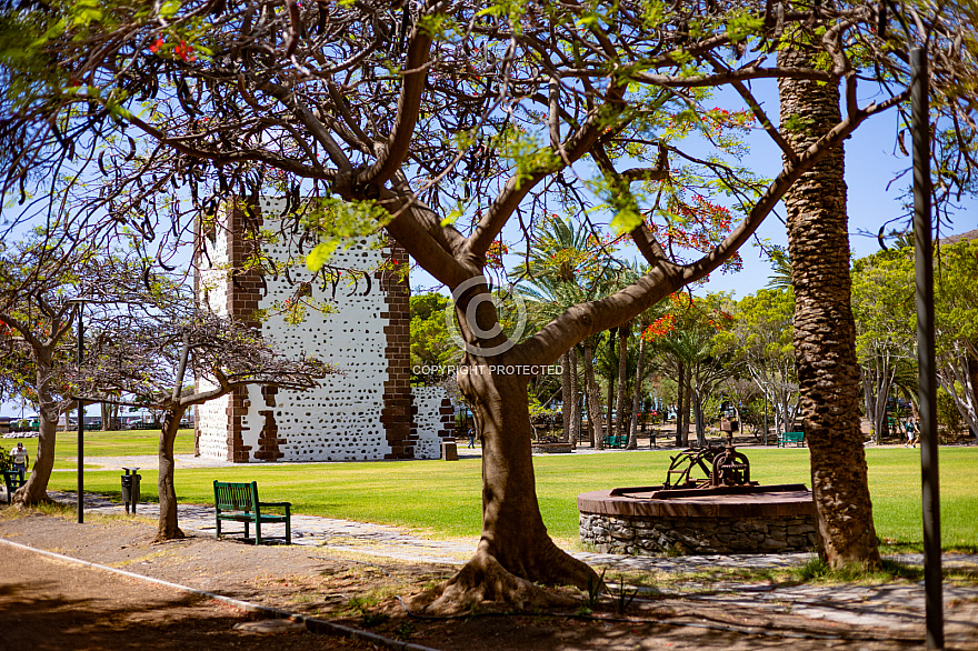 Torre del Conde - La Gomera