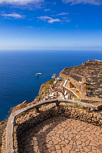 Mirador de La Peña El Hierro