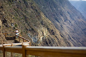 Mirador de la Peña - El Hierro