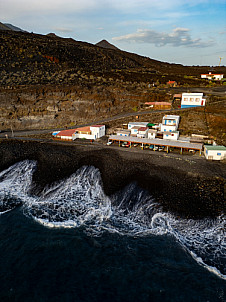 Faro y Salinas de Fuencaliente - La Palma