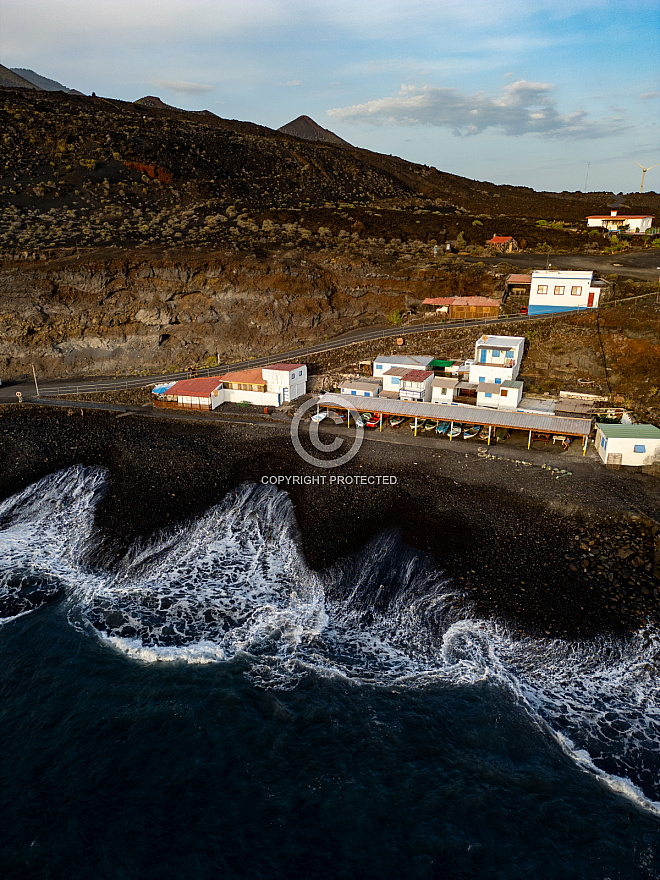 Faro y Salinas de Fuencaliente - La Palma