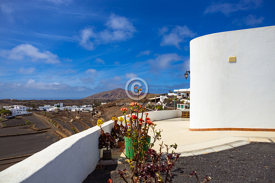 Lanzarote: Bodegas Guinguan