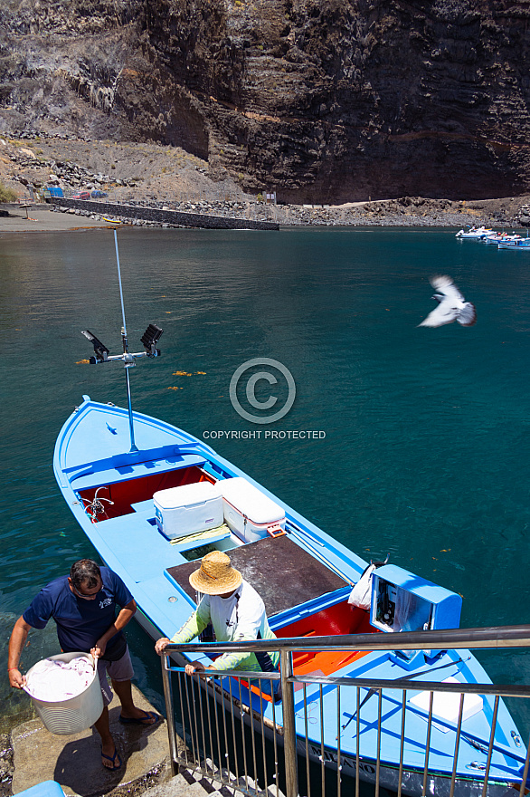 La Gomera: Valle Gran Rey