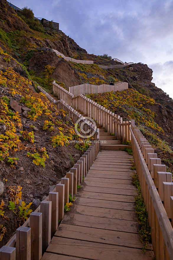 Playa de Benijo - Tenerife