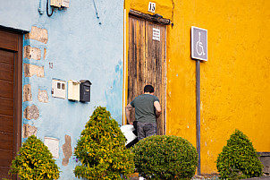 Tenerife: Casco Antiguo de La Orotava