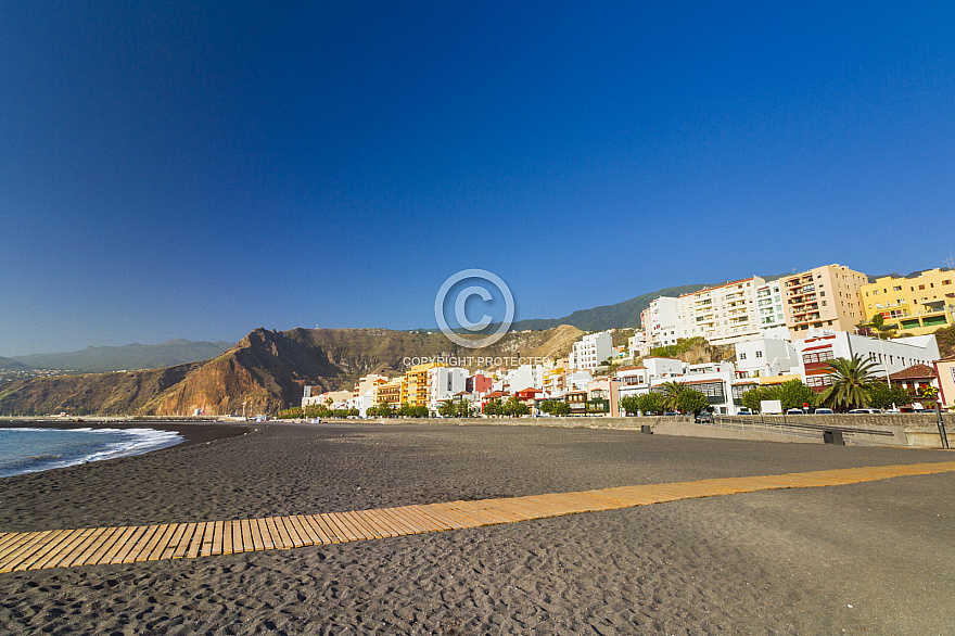 Playa Santa Cruz La Palma