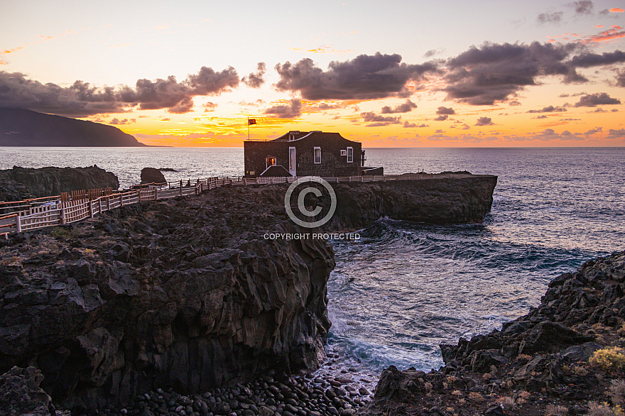 Las Puntas en El HIerro