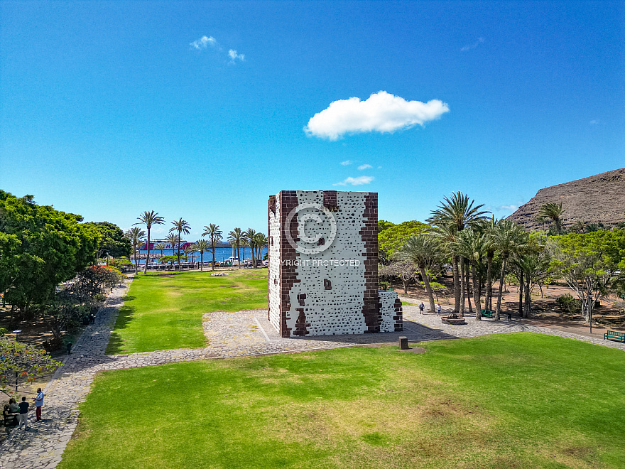 Torre del Conde - La Gomera