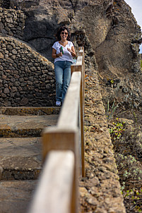 Mirador de la Peña - El Hierro