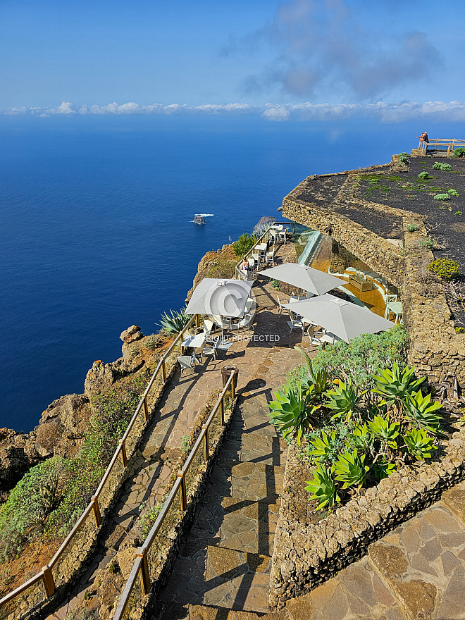 Mirador de la Peña - El Hierro