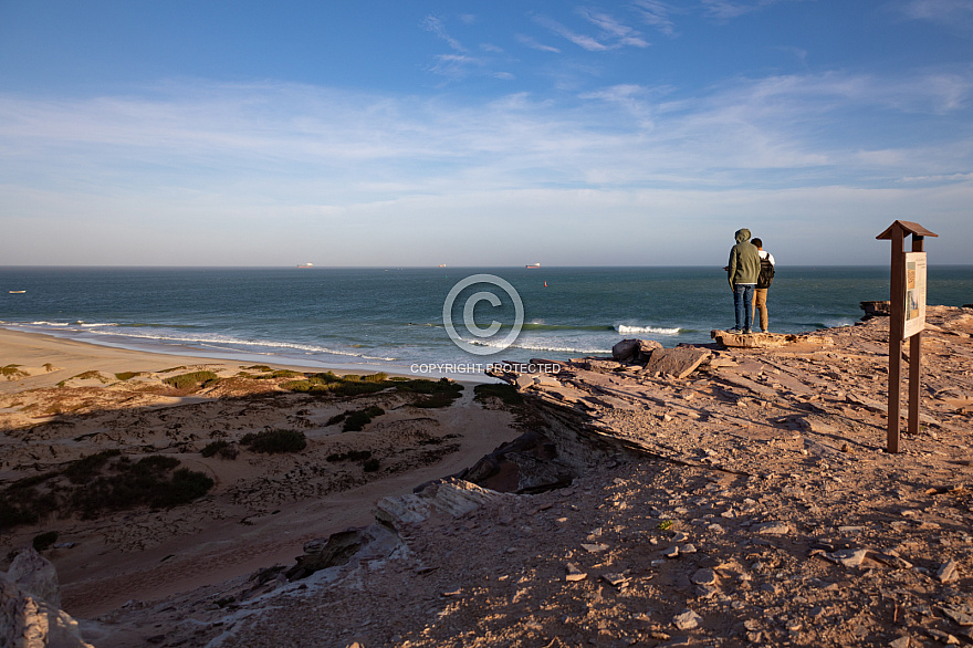 Nouadhibou y Cap Blanc