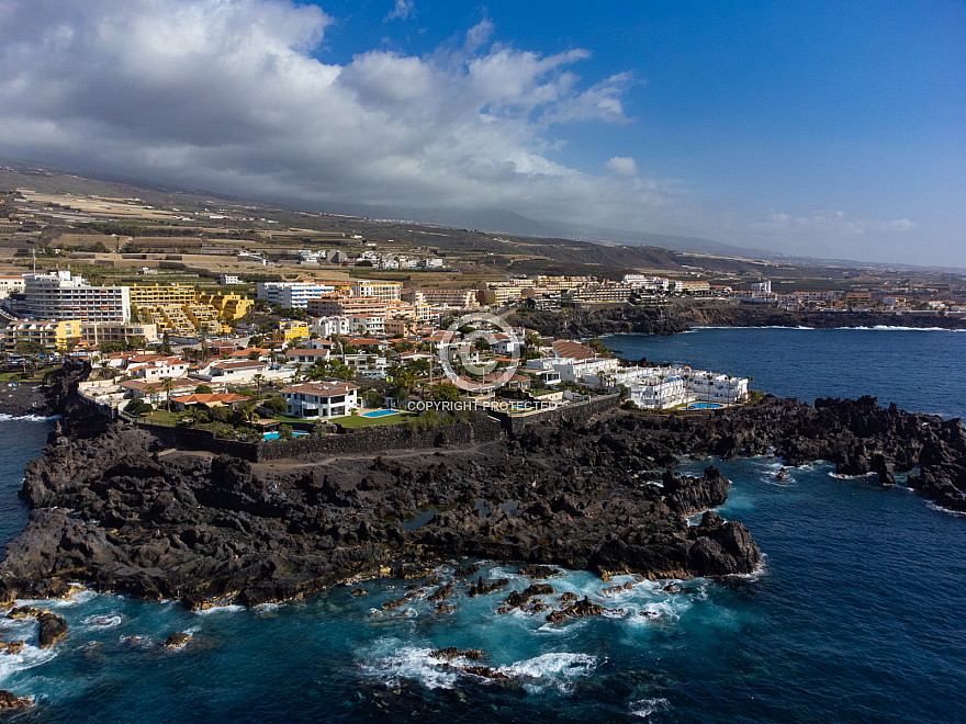 El Charco del Diablo - Tenerife