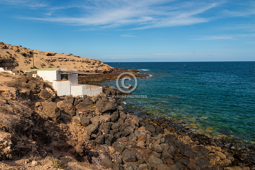 Playa de Ojos de Garza