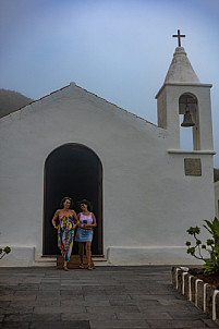 Santuario Nuestra Señora de los Reyes - El Hierro