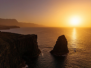 Farallón de Tábata - Gran Canaria