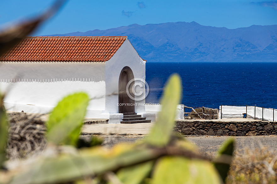 Ermita de Nuestra Señora de Guadalupe - La Gomera