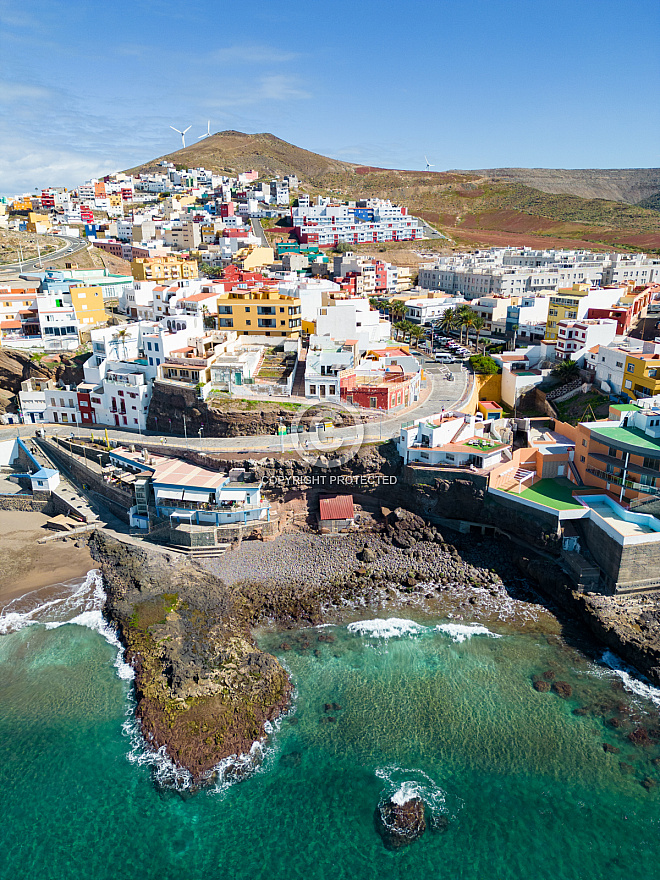 Sardina del Norte - Gran Canaria