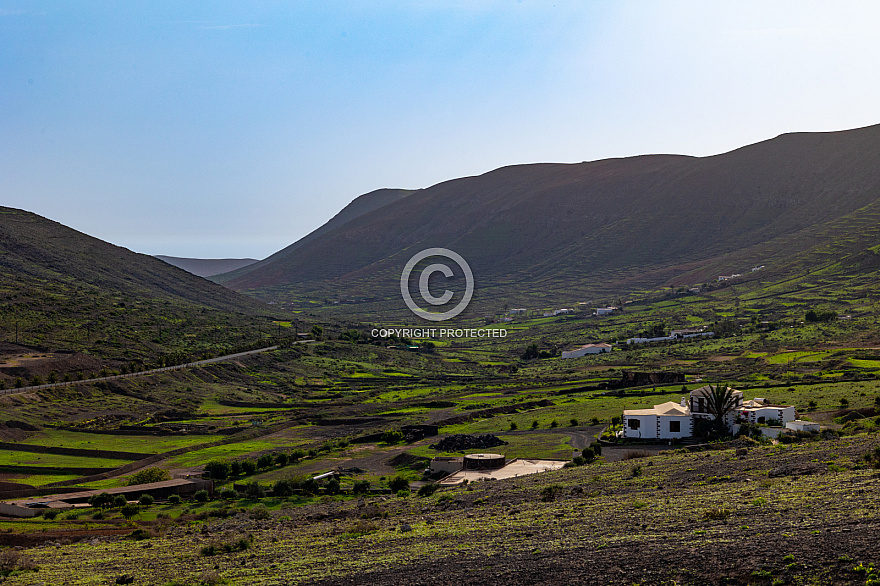 Mirador y Sendero de Vallebrón - Fuerteventura