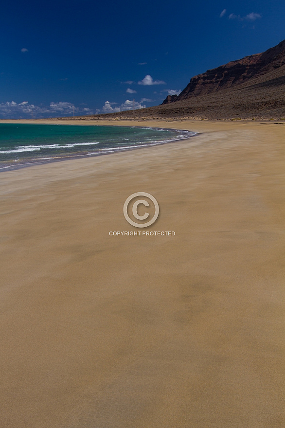 Playa Bajo el Risco