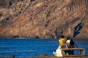 Las Puntas en El HIerro