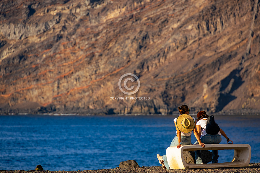 Las Puntas en El HIerro