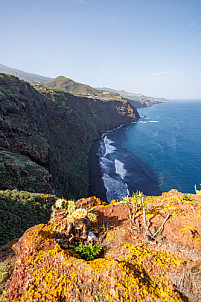 Playa de Nogales - La Palma