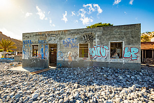 Antiguo almacén - Santiago - La Gomera