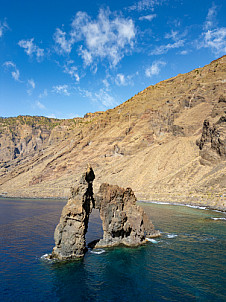 Roque de la Bonanza - El Hierro