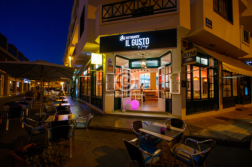 Ristorante Il Gusto - Arguineguín