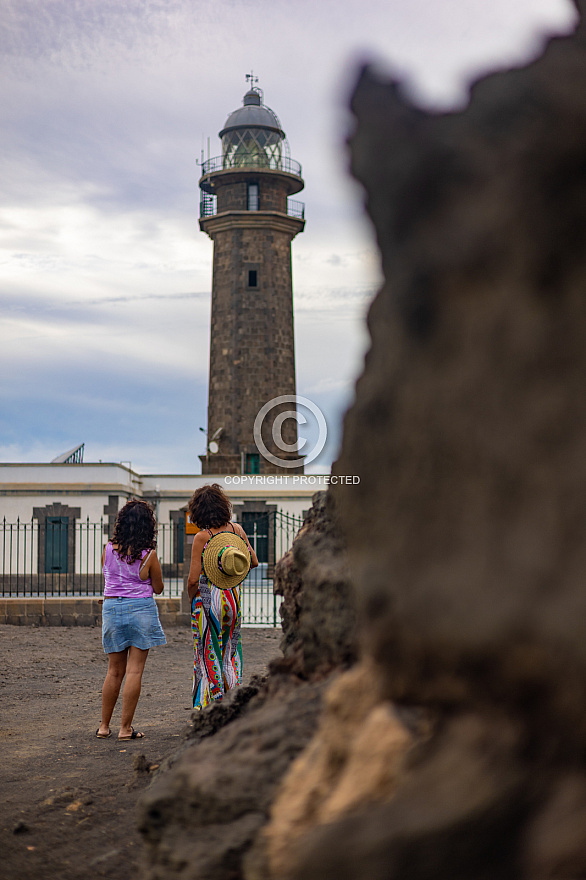 faro de orchilla - el hierro