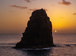 Farallón de Tábata - Gran Canaria