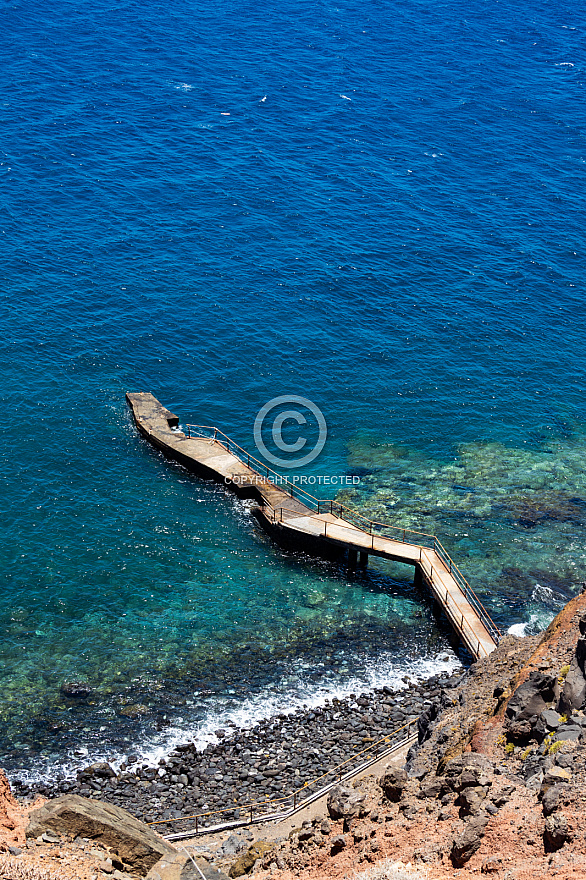 Ermita de Nuestra Señora de Guadalupe - La Gomera