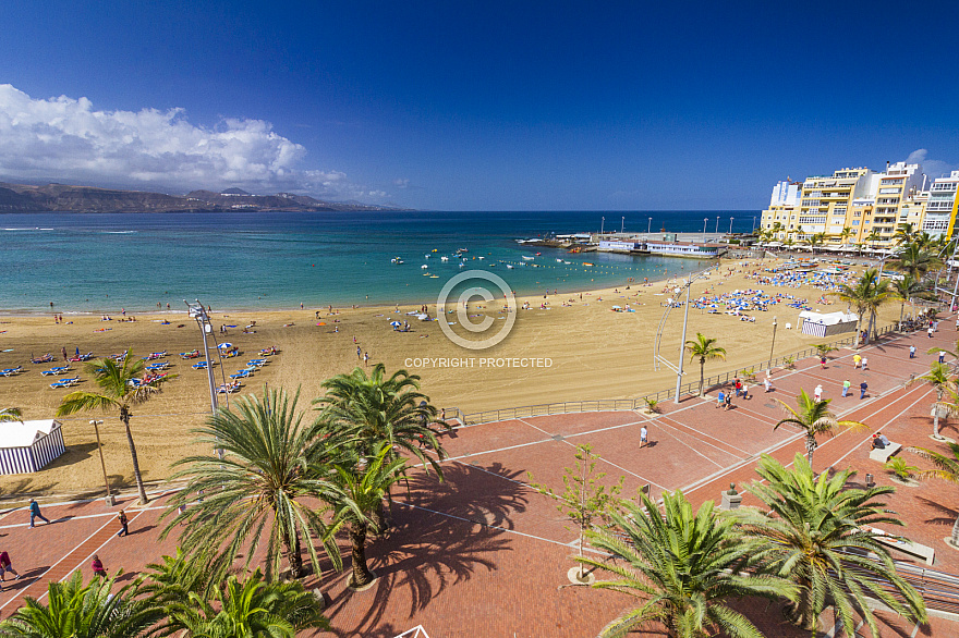 Las Canteras