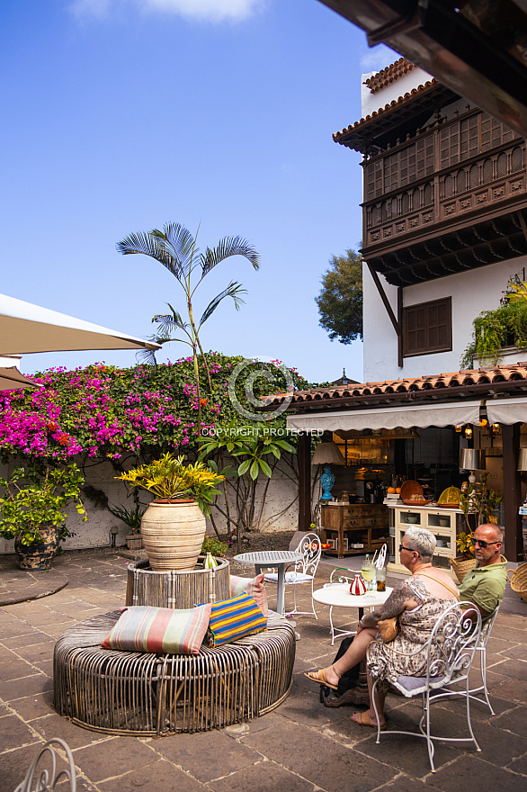 Icod de los Vinos: Tenerife