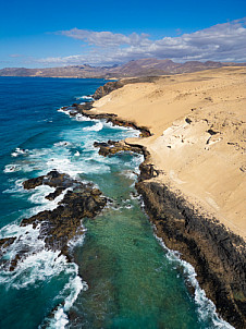 las razas - fuerteventura