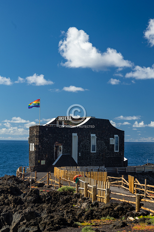 Las Puntas (Puntagrande) - El Hierro