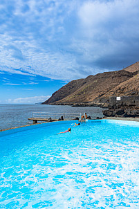 La Caleta - El Hierro