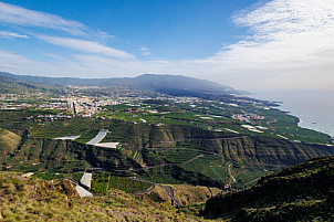 Mirador del Time - La Palma