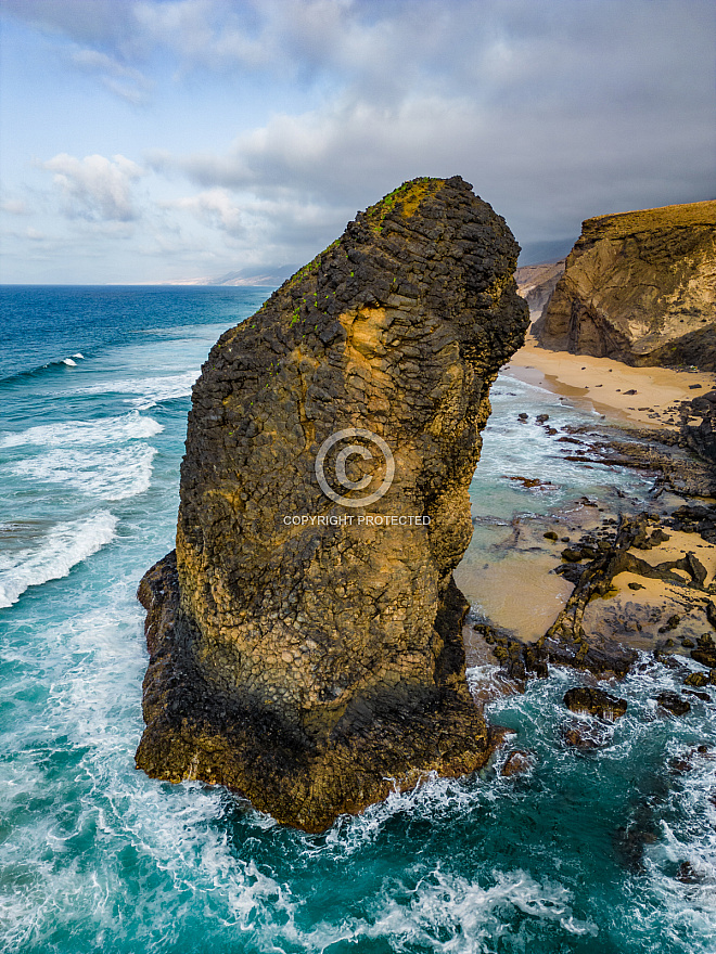 Roque del Moro - Cofete - Fuerteventura